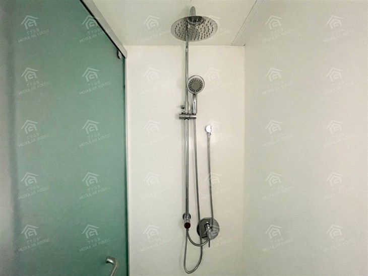 Backyard Container Guest House