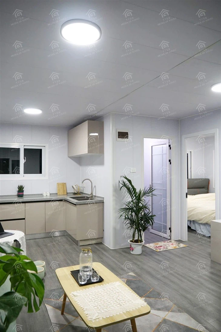 Granny Flats For Small Backyards