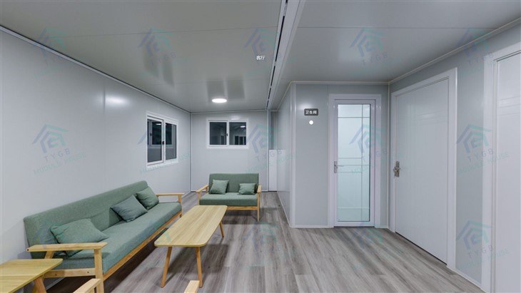 Modern Prefab Homes 3 Bedroom