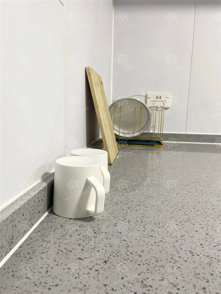 Prefab Modular Steel Container Homes