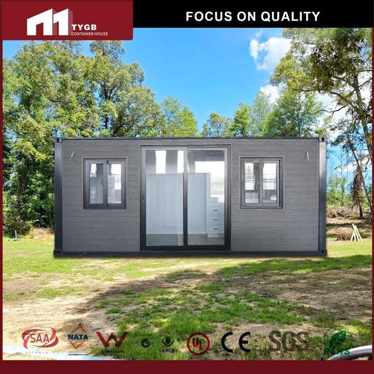 Flat Pack Self Build Homes