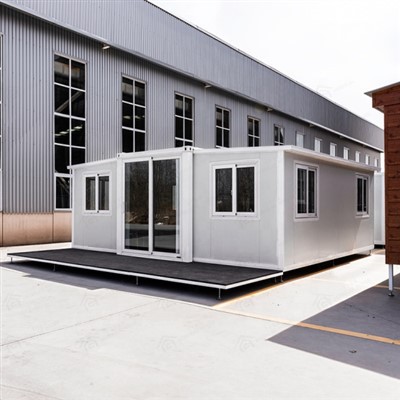 Case di container espandibili residenziali prefabbricati