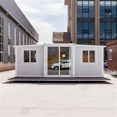Build Quick Build Flat Roof nonna appartamenti